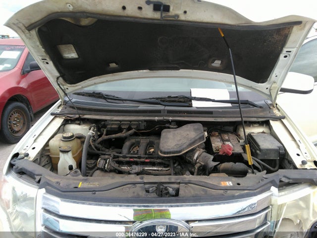 2008 FORD EDGE LIMITED VIN: 2FMDK39C68BA33830