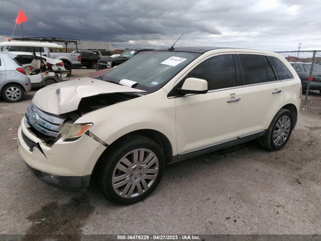 2008 FORD EDGE LIMITED VIN: 2FMDK39C68BA33830