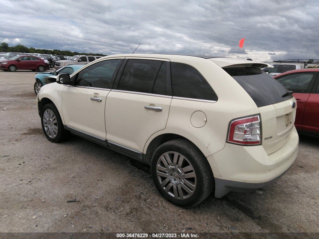 2008 FORD EDGE LIMITED VIN: 2FMDK39C68BA33830