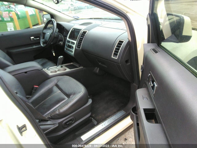 2008 FORD EDGE LIMITED VIN: 2FMDK39C68BA33830