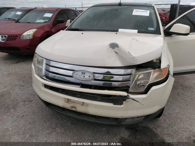 2008 FORD EDGE LIMITED VIN: 2FMDK39C68BA33830