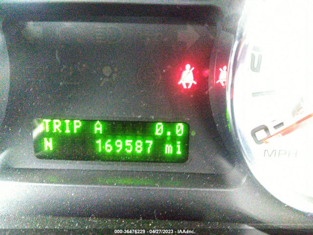 2008 FORD EDGE LIMITED VIN: 2FMDK39C68BA33830
