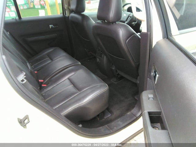 2008 FORD EDGE LIMITED VIN: 2FMDK39C68BA33830