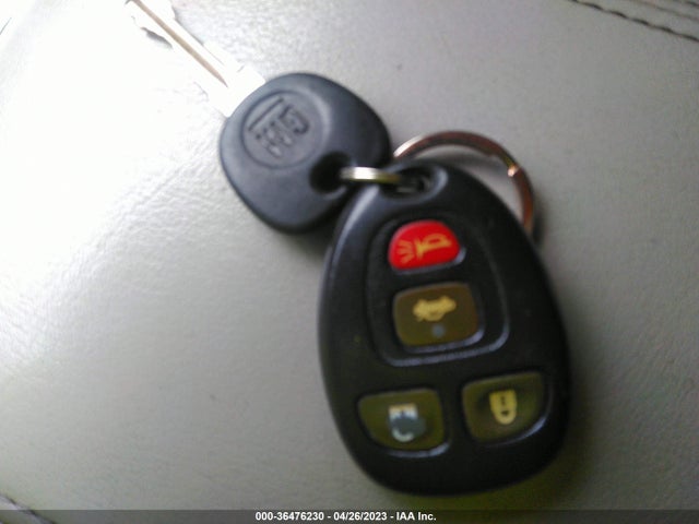 2011 CHEVROLET IMPALA LS FLEET VIN: 2G1WF5EK5B1169737