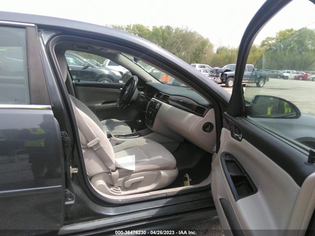 2011 CHEVROLET IMPALA LS FLEET VIN: 2G1WF5EK5B1169737