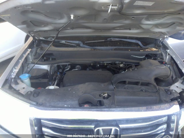 Honda PILOT LX 2015 5FNYF4H23FB062355 Image 12