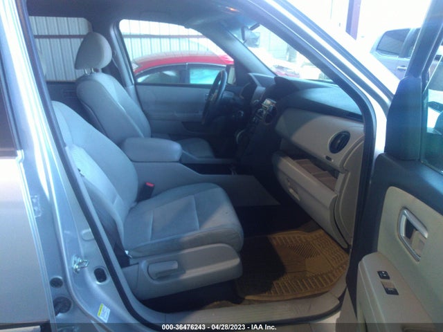 Honda PILOT LX 2015 5FNYF4H23FB062355 Image 7