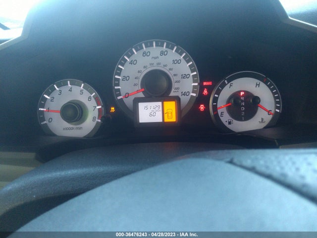 Honda PILOT LX 2015 5FNYF4H23FB062355 Image 9