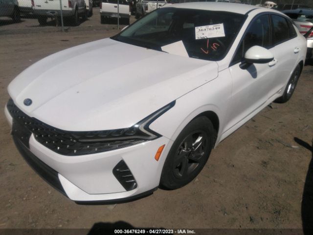 5XXG14J20MG050615 KIA K5 LXS