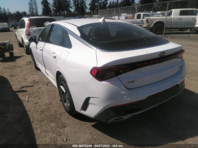 5XXG14J20MG050615 KIA K5 LXS