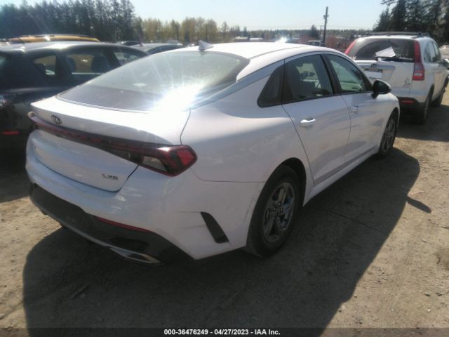 5XXG14J20MG050615 KIA K5 LXS