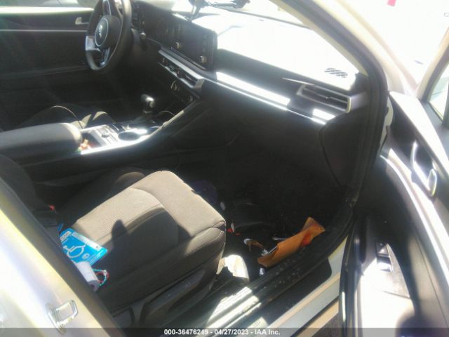 5XXG14J20MG050615 KIA K5 LXS