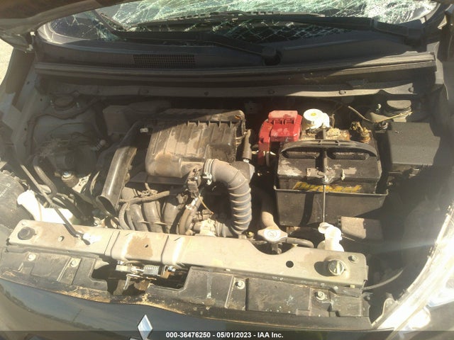ML32A4HJ6EH025958 Mitsubishi MIRAGE ES