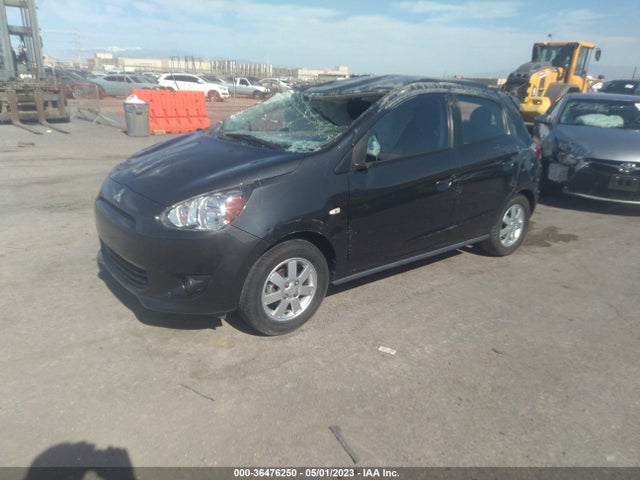 ML32A4HJ6EH025958 Mitsubishi MIRAGE ES