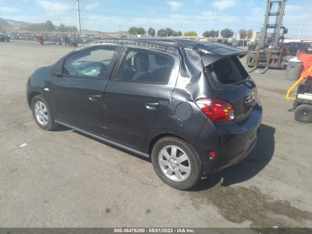 ML32A4HJ6EH025958 Mitsubishi MIRAGE ES