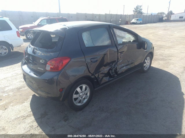 ML32A4HJ6EH025958 Mitsubishi MIRAGE ES