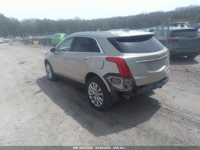 1GYKNFRS5HZ189277 Cadillac Xt5 Platinum Awd