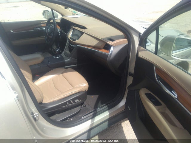 1GYKNFRS5HZ189277 Cadillac Xt5 Platinum Awd