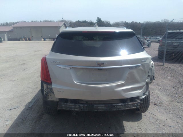 1GYKNFRS5HZ189277 Cadillac Xt5 Platinum Awd