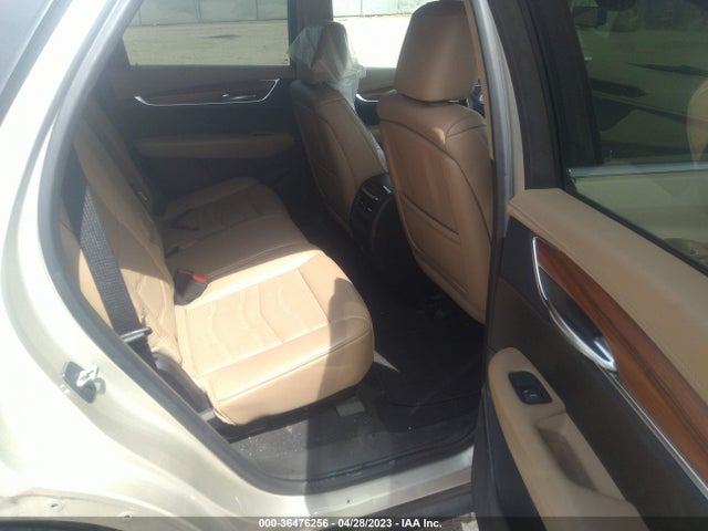 1GYKNFRS5HZ189277 Cadillac Xt5 Platinum Awd