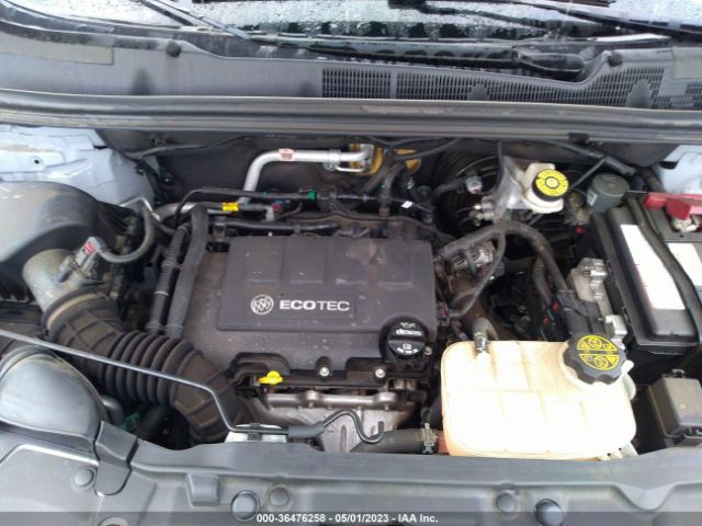 KL4CJASB2KB700893 Buick Encore Preferred