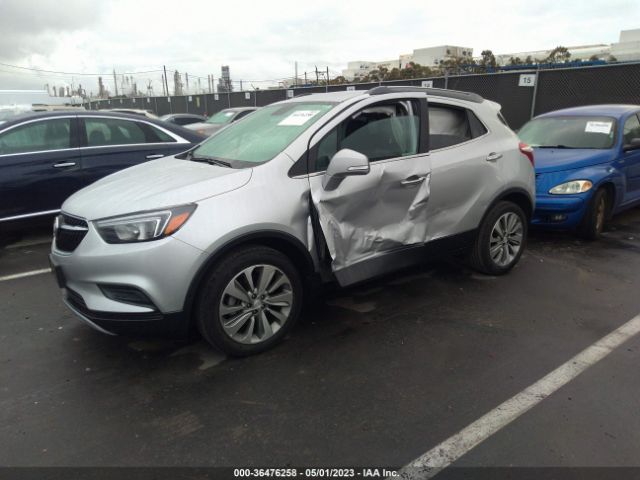 KL4CJASB2KB700893 Buick Encore Preferred