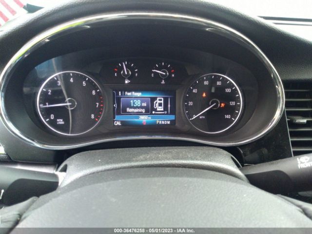 KL4CJASB2KB700893 Buick Encore Preferred