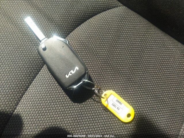 3KPF24AD5PE525683 KIA Forte Lxs