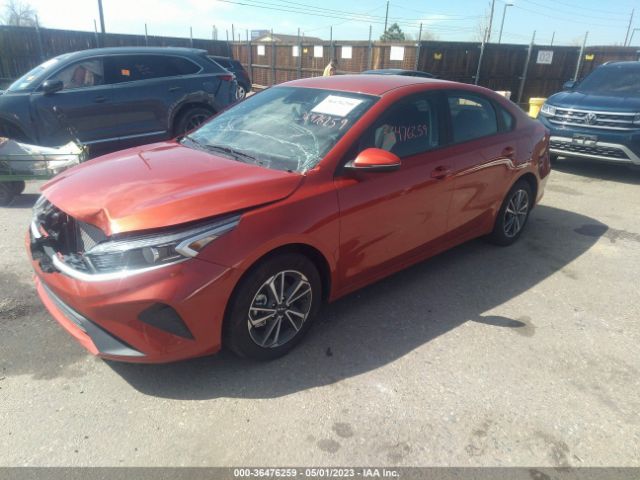 3KPF24AD5PE525683 KIA Forte Lxs