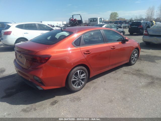 3KPF24AD5PE525683 KIA Forte Lxs