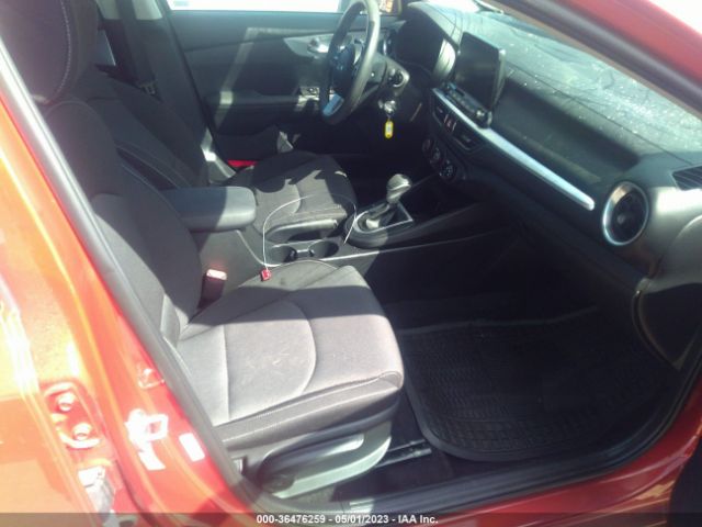 3KPF24AD5PE525683 KIA Forte Lxs