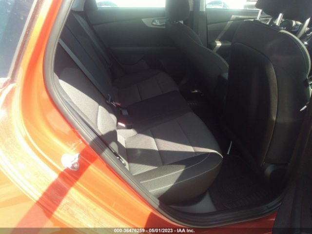 3KPF24AD5PE525683 KIA Forte Lxs