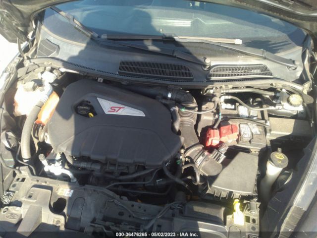 3FADP4GX0JM142490 Ford FIESTA ST