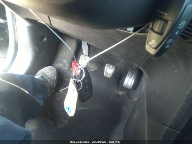 3FADP4GX0JM142490 Ford FIESTA ST