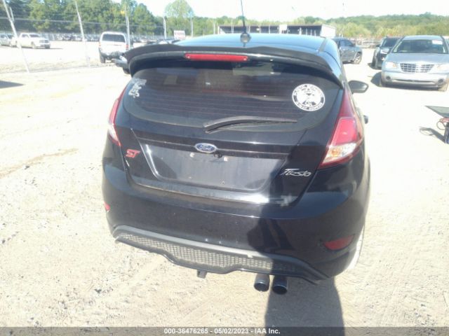 3FADP4GX0JM142490 Ford FIESTA ST