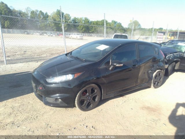 3FADP4GX0JM142490 Ford FIESTA ST