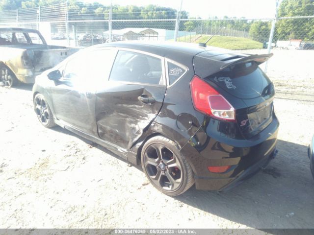 3FADP4GX0JM142490 Ford FIESTA ST