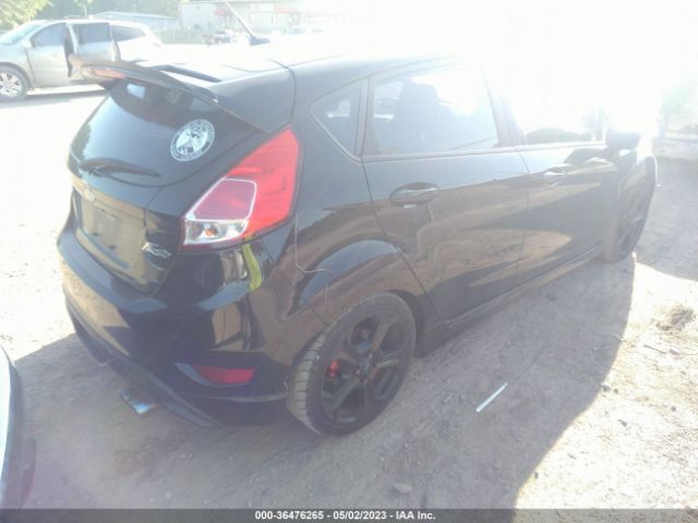 3FADP4GX0JM142490 Ford FIESTA ST