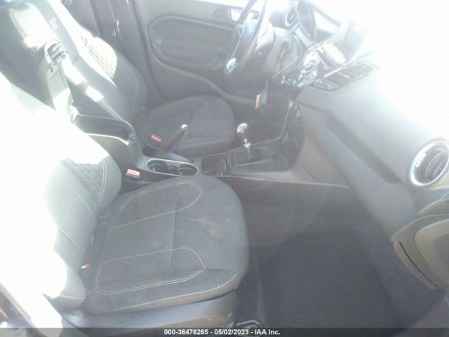 3FADP4GX0JM142490 Ford FIESTA ST