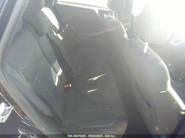 3FADP4GX0JM142490 Ford FIESTA ST