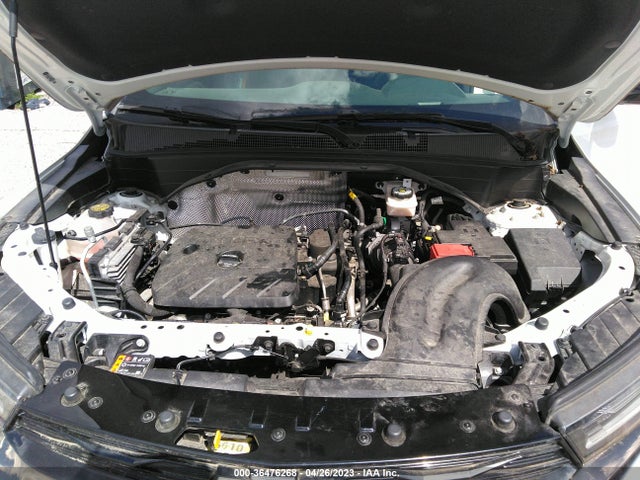 Chevrolet Trailblazer Rs 2021 KL79MTSL0MB062560 Image 10