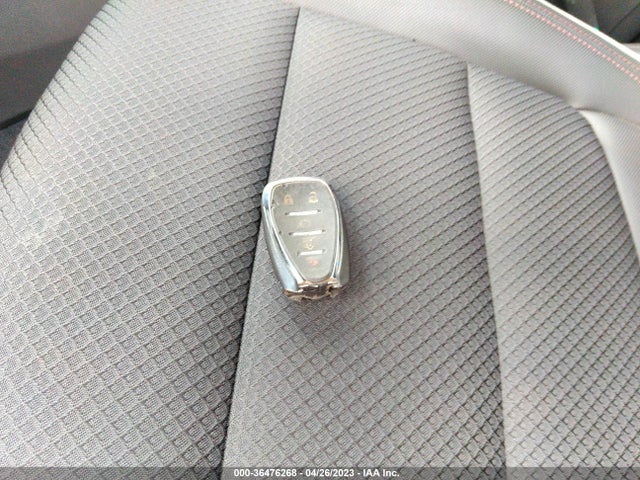 Chevrolet Trailblazer Rs 2021 KL79MTSL0MB062560 Image 11