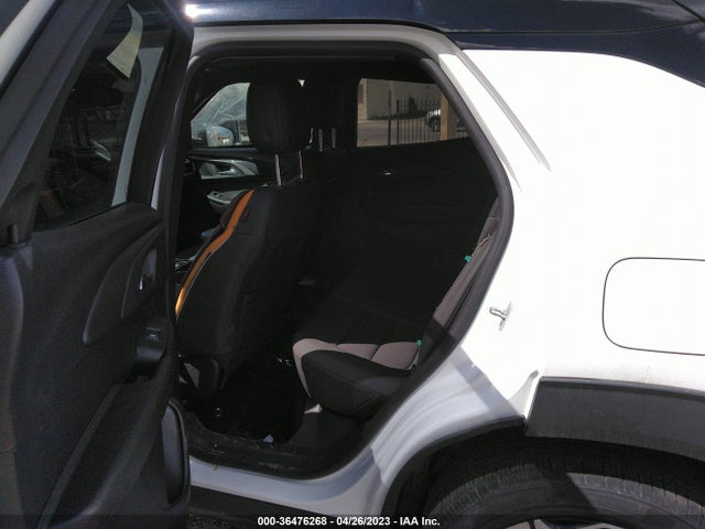 Chevrolet Trailblazer Rs 2021 KL79MTSL0MB062560 Image 8