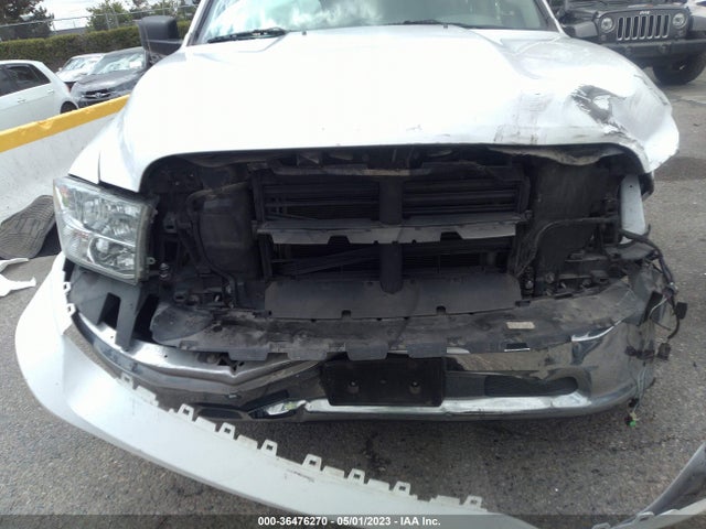 RAM 1500 Classic Slt 2019 1C6RR6TT5KS608827 Image 3