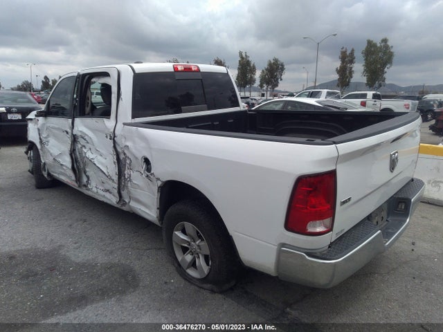 RAM 1500 Classic Slt 2019 1C6RR6TT5KS608827 Image 4