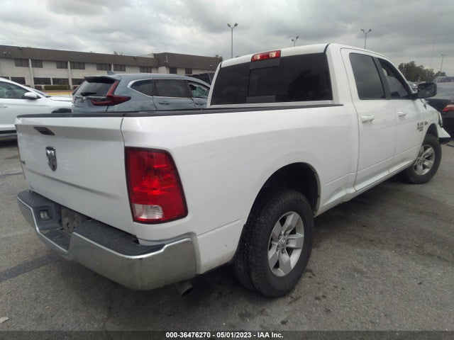 RAM 1500 Classic Slt 2019 1C6RR6TT5KS608827 Image 5