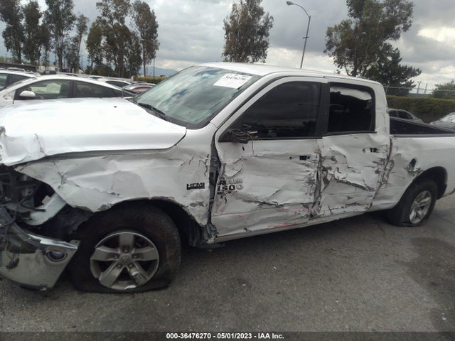 RAM 1500 Classic Slt 2019 1C6RR6TT5KS608827 Image 7