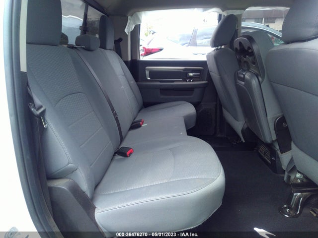 RAM 1500 Classic Slt 2019 1C6RR6TT5KS608827 Image 9