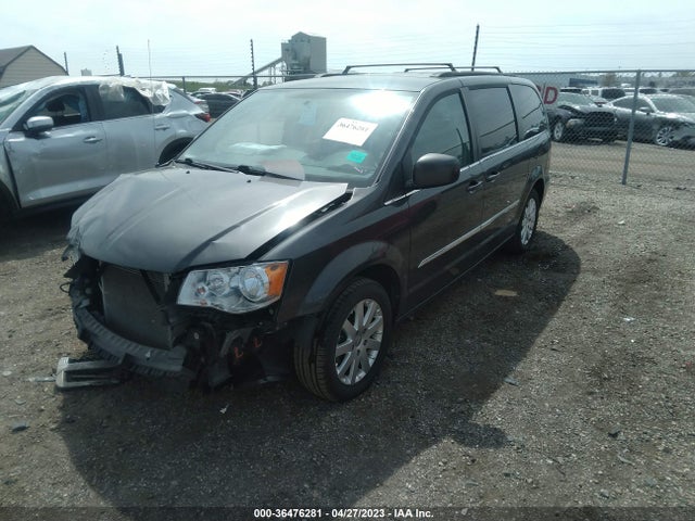 2C4RC1BG3GR215032 Chrysler Town & Country Touring
