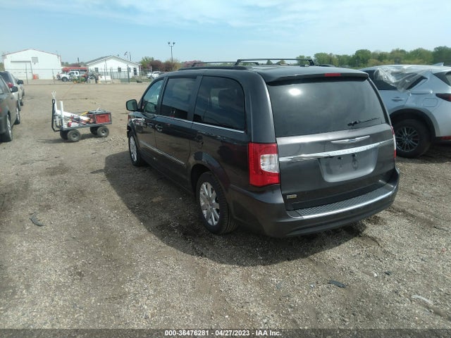 2C4RC1BG3GR215032 Chrysler Town & Country Touring